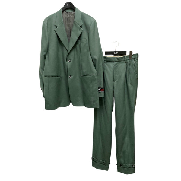 DAIRIKU(ダイリク) セットアップスーツ20AW j 1/B 2 20AW j 1/B 2