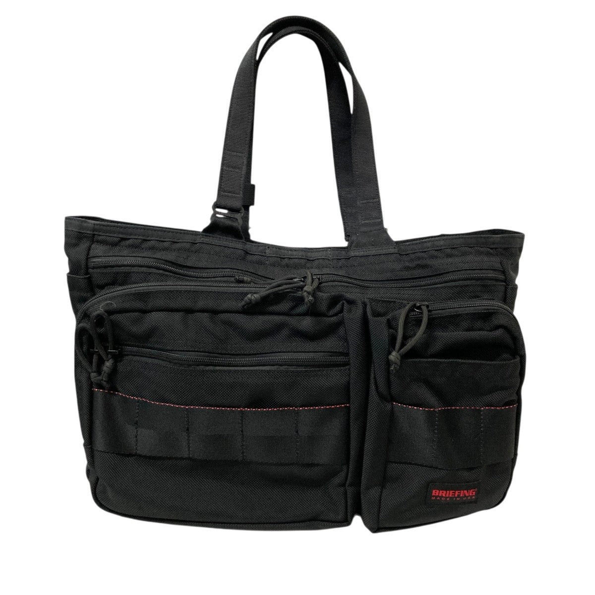 BRIEFING(ブリーフィング) BS TOTE WIDEトートバッグ ブラック｜【公式
