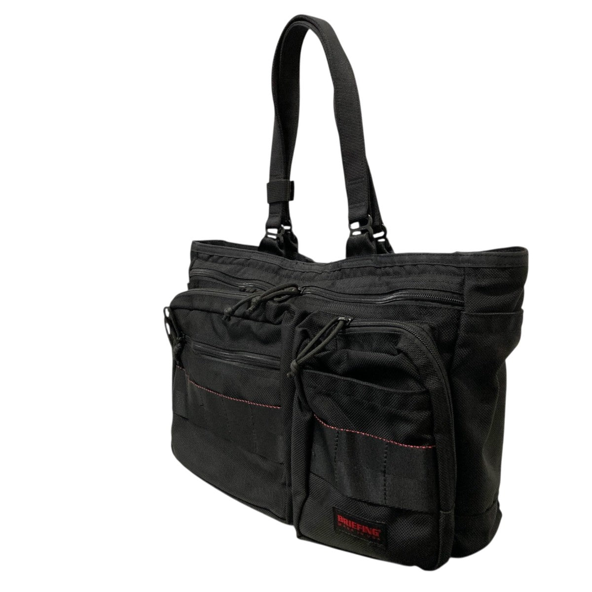 BRIEFING BS TOTE WIDEトートバッグ ブラック｜【公式】カインドオル