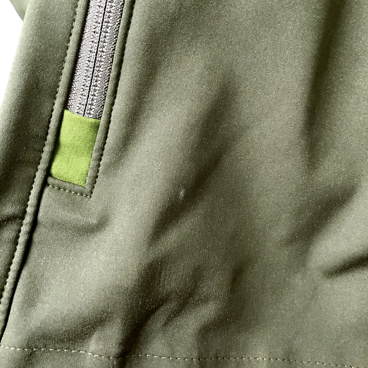 ARC'TERYX(アークテリクス) Gamma MX Jacketジップジャケット グリーン