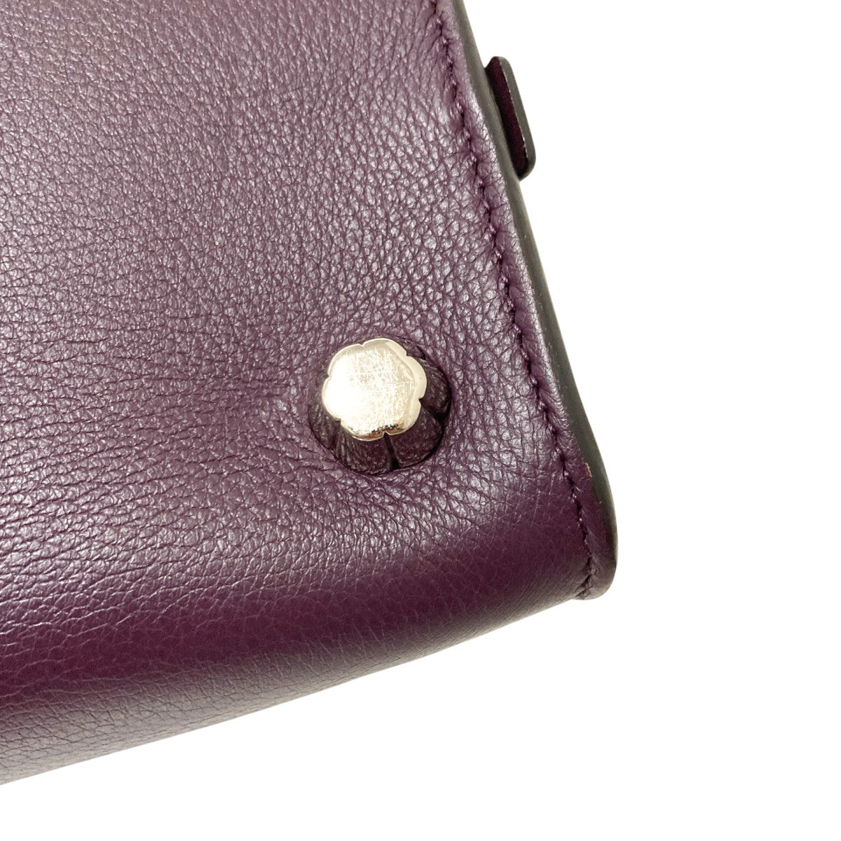 Salvatore Ferragamo ジェットセット2WAYショルダーバッグDH 21 G850 古着・中古-6枚目のアイテム画像