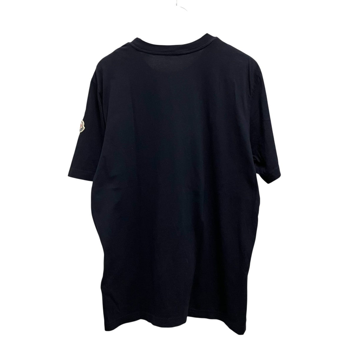 MONCLER プリントTシャツK10918C00058 89A17 古着・中古-2枚目のアイテム画像
