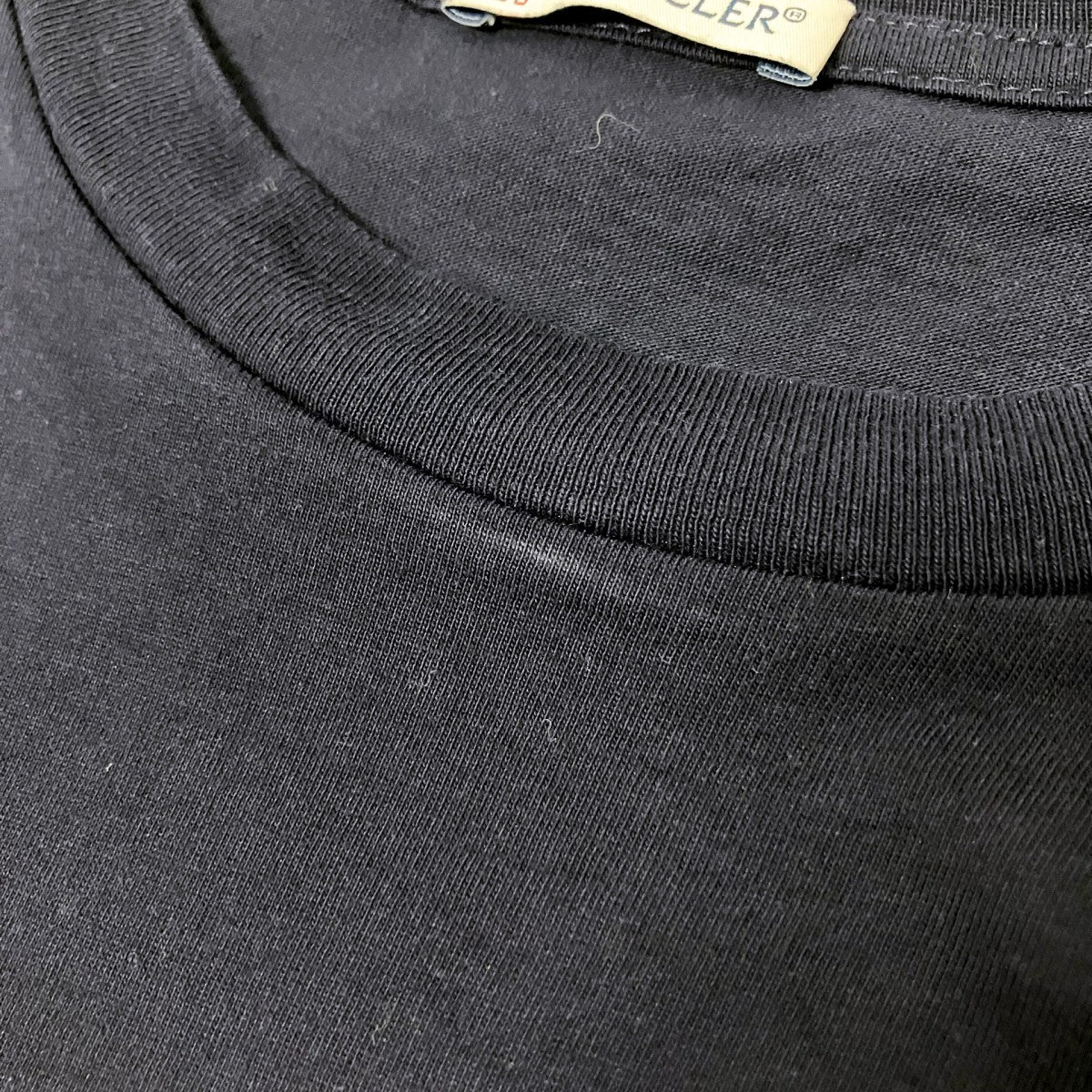 MONCLER プリントTシャツK10918C00058 89A17 古着・中古-4枚目のアイテム画像