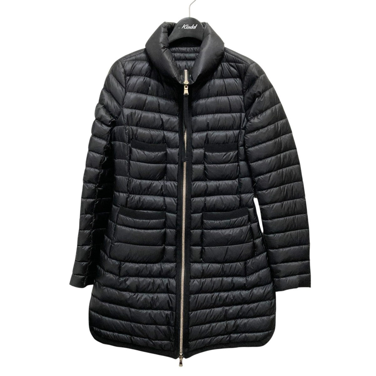MONCLER BOGUEダウンコートB10934985394 53048 古着・中古-1枚目のアイテム画像