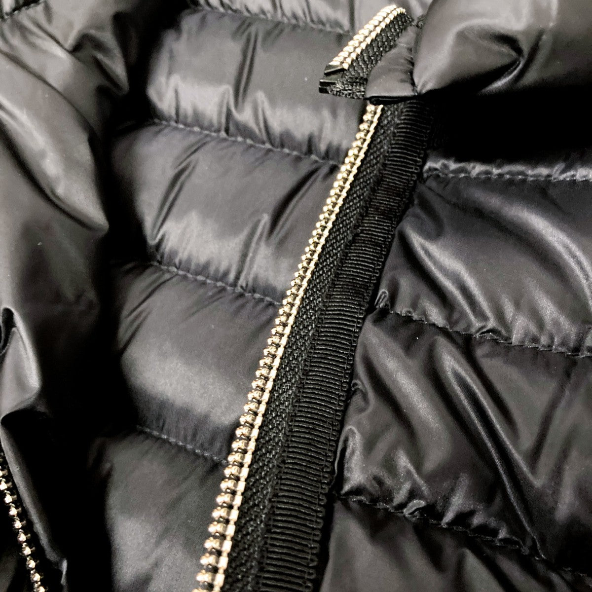 MONCLER BOGUEダウンコートB10934985394 53048 古着・中古-4枚目のアイテム画像