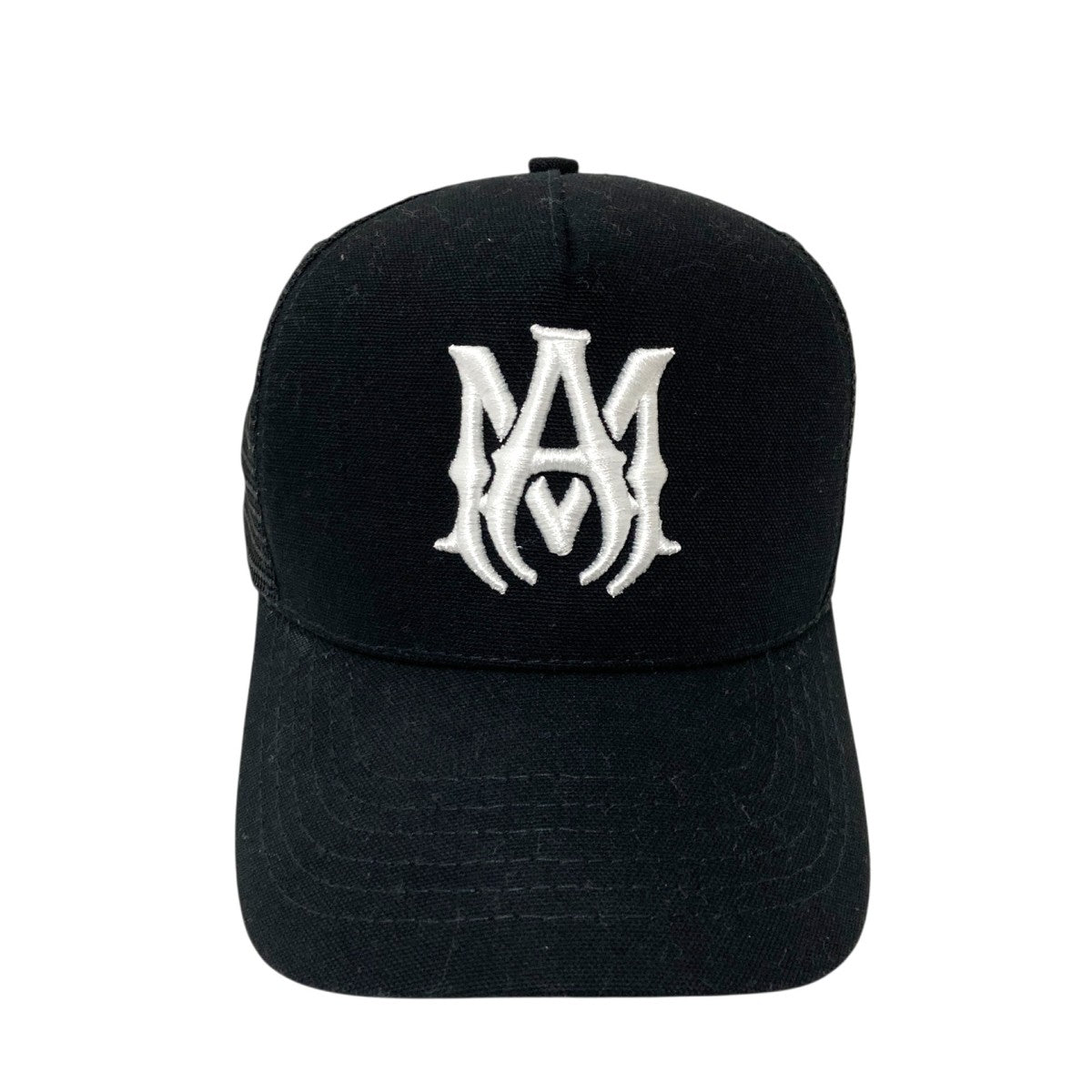 AMIRI(アミリ) メッシュキャップXMAH009 XMAH009 ブラック｜【公式