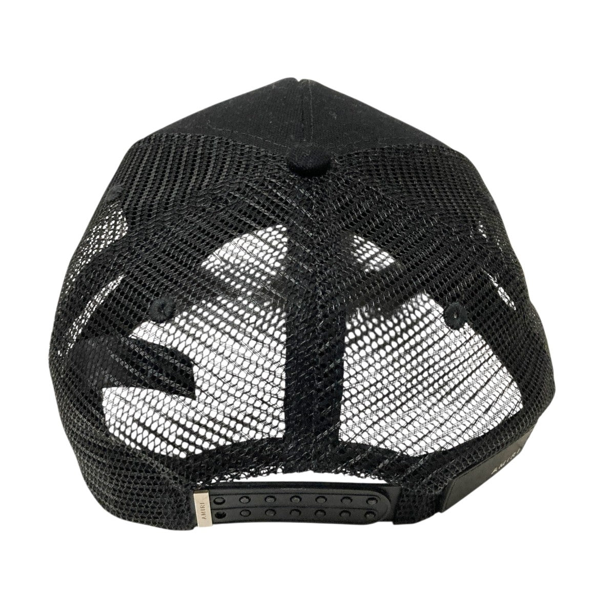 AMIRI メッシュキャップXMAH009 古着・中古-4枚目のアイテム画像