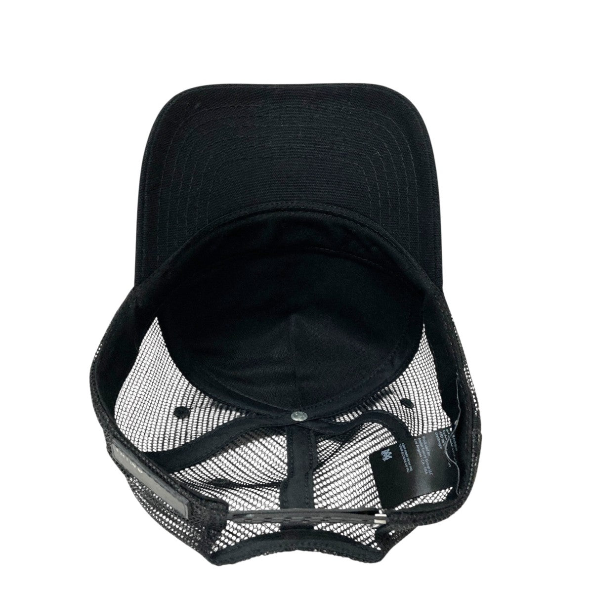 AMIRI メッシュキャップXMAH009 古着・中古-6枚目のアイテム画像