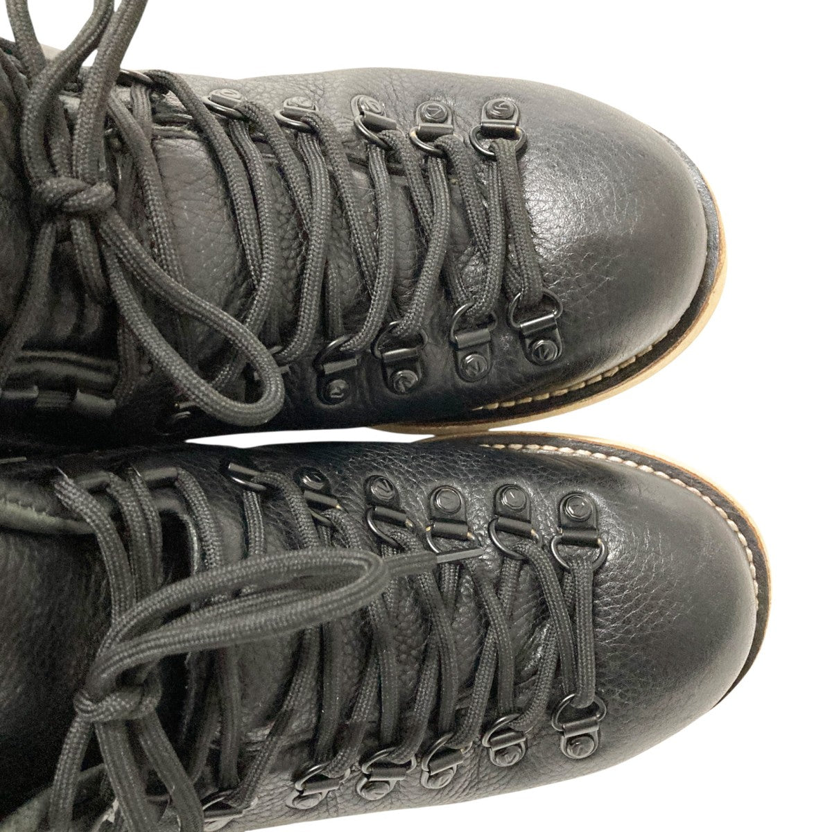VISVIM レースアップシューズ 古着・中古-8枚目のアイテム画像