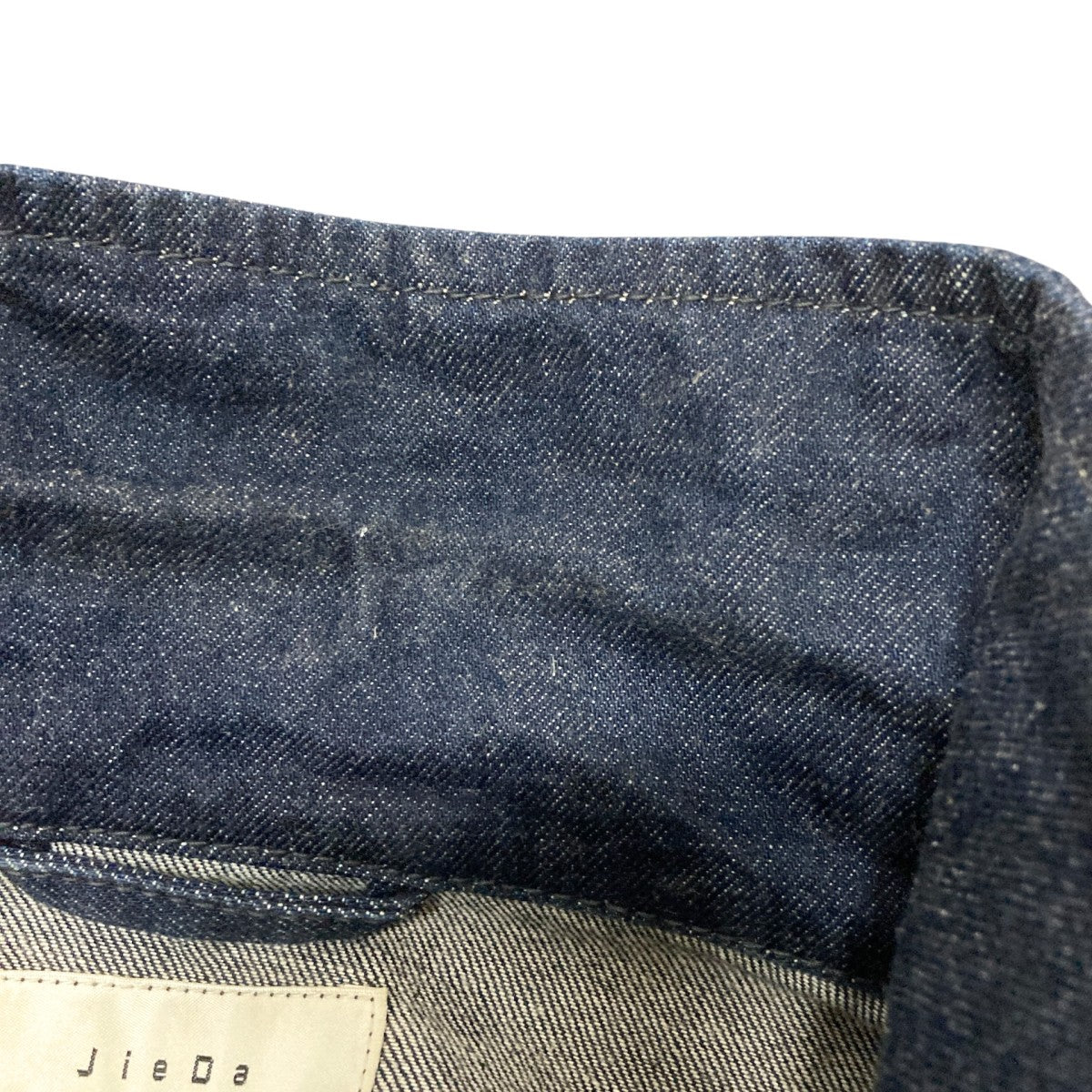 Jieda デニムジャケットJie 17W JK02 古着・中古-5枚目のアイテム画像