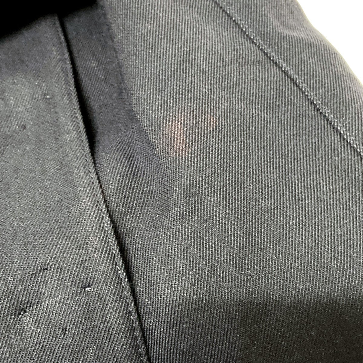 EMPORIO ARMANI ベルト付きコート3H2L79 2N4CZ 古着・中古-10枚目のアイテム画像