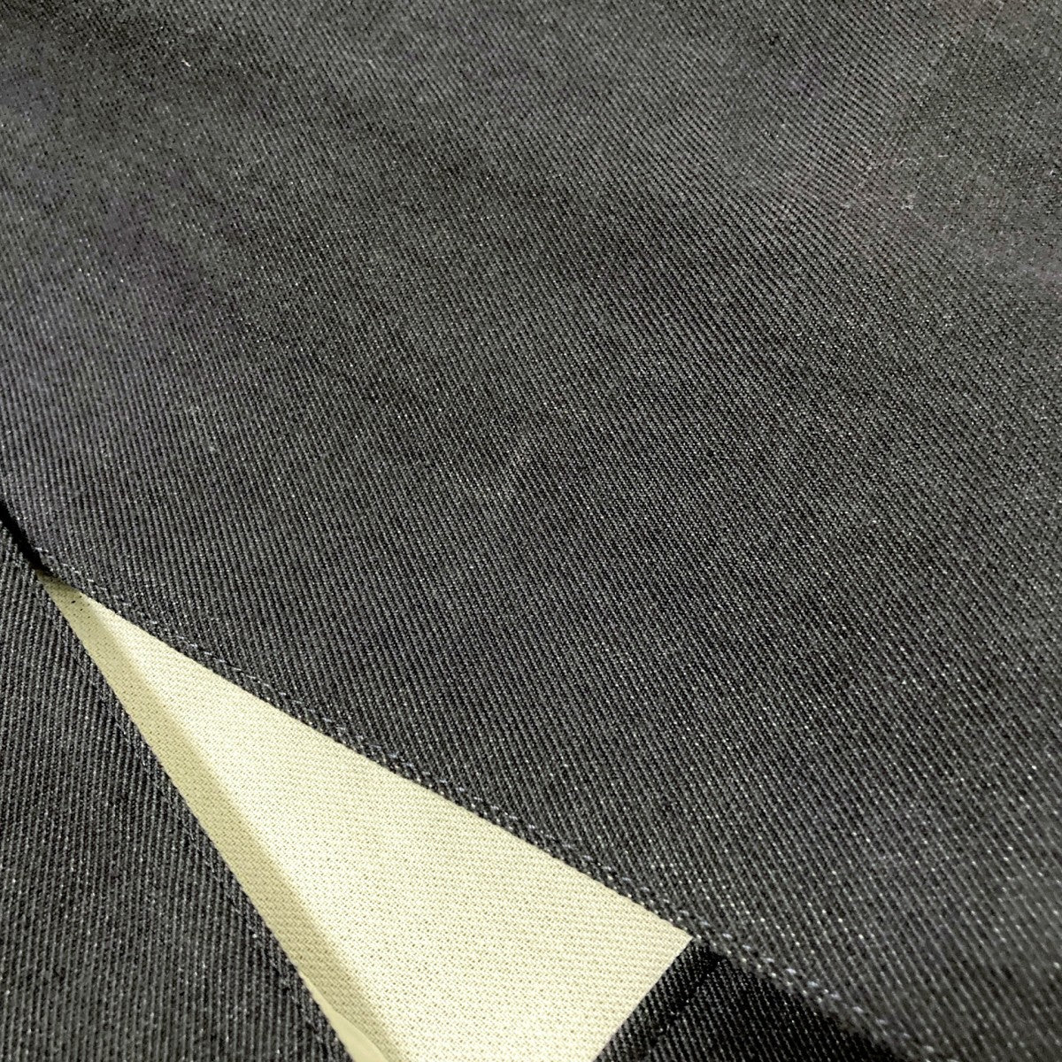 EMPORIO ARMANI ベルト付きコート3H2L79 2N4CZ 古着・中古-6枚目のアイテム画像