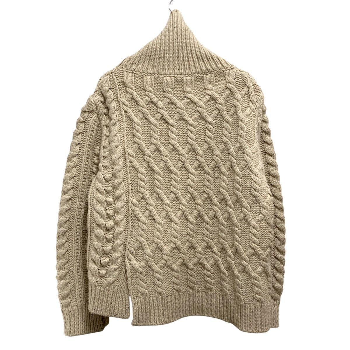 CELINE(セリーヌ) ケーブルニット23V364841 23V364841 ベージュ サイズ