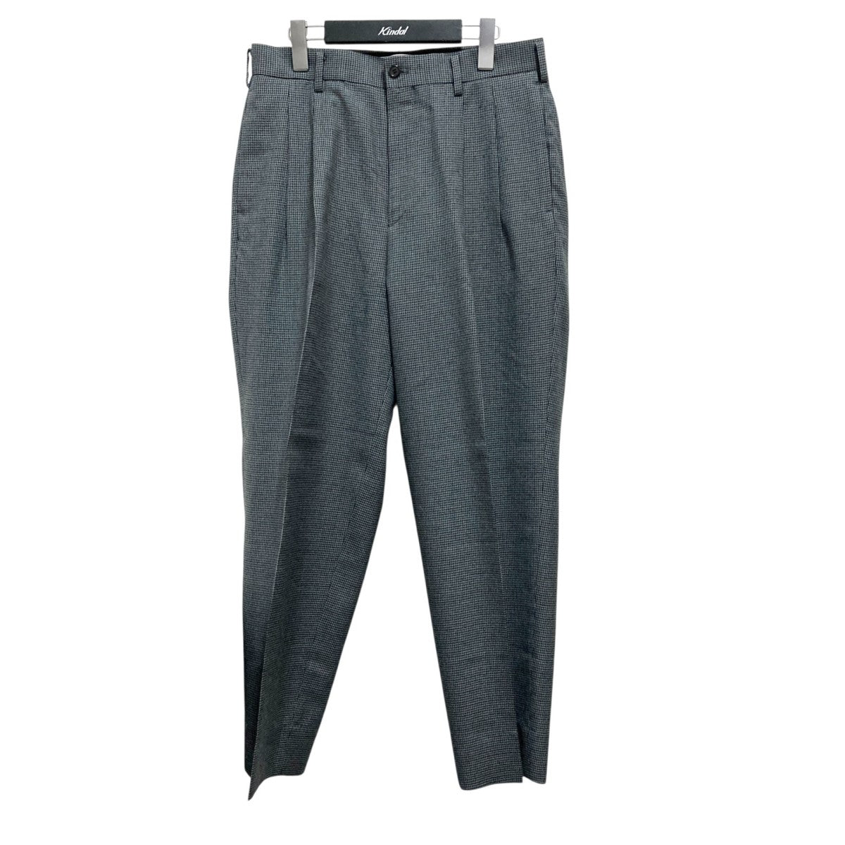 MARKA 2TUCK COCOON FITスラックスM19C 06PT01C 古着・中古-1枚目のアイテム画像