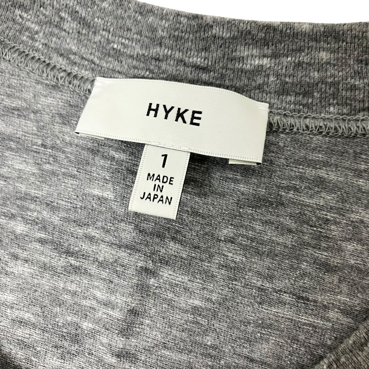 HYKE ノースリーブワンピース201 12261 古着・中古-5枚目のアイテム画像