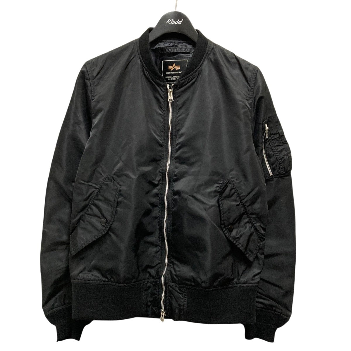 SEESEE×URBAN RESEARCH SEE SEE WOOL BLOUSON URBS 京都店 別注モデル