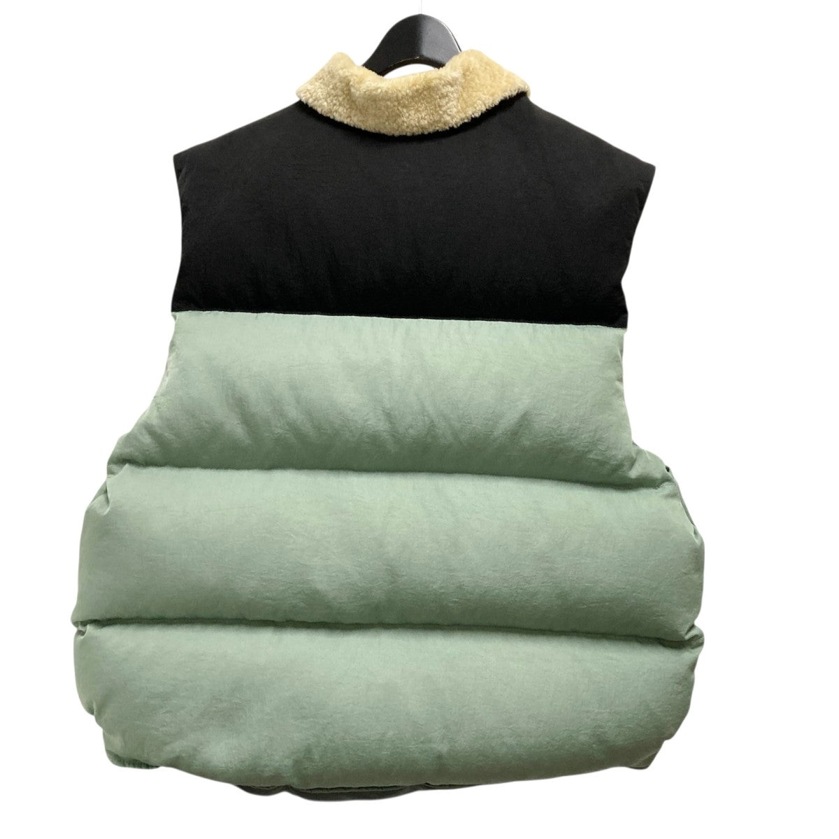 SLEEPING DOWN VESTダウンベストREVE 004