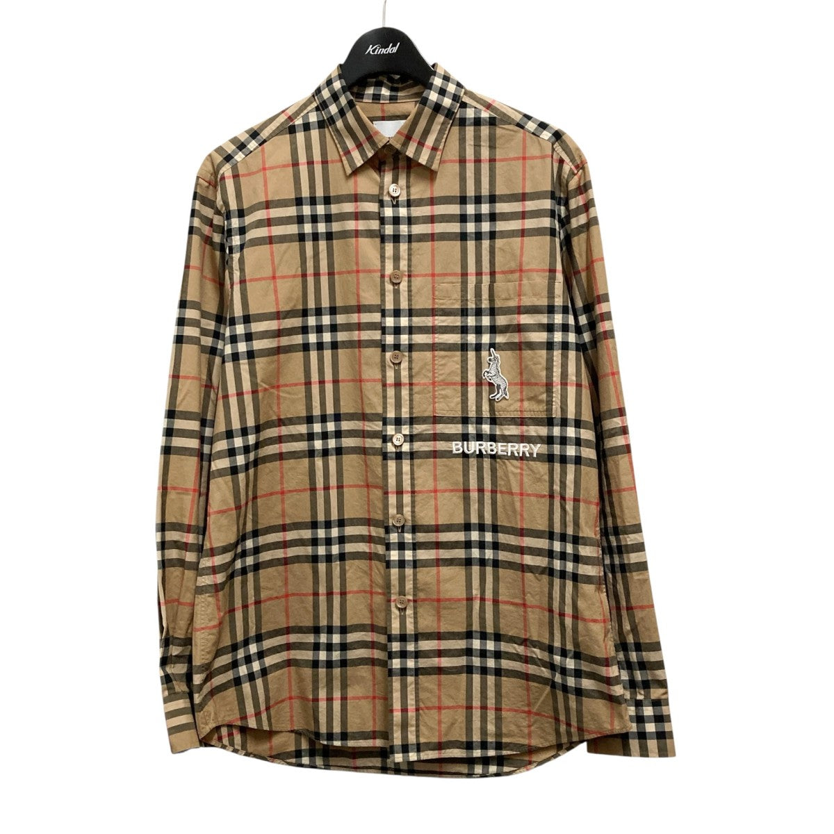 チャックシャツ8032064