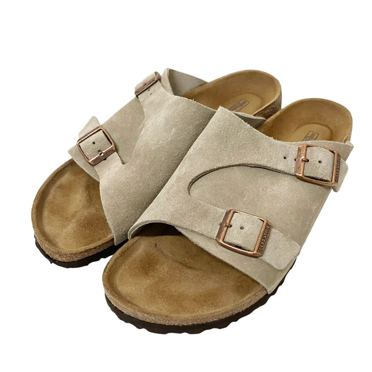 BIRKENSTOCK Zurich BSベルトサンダル1009533 古着・中古-1枚目のアイテム画像