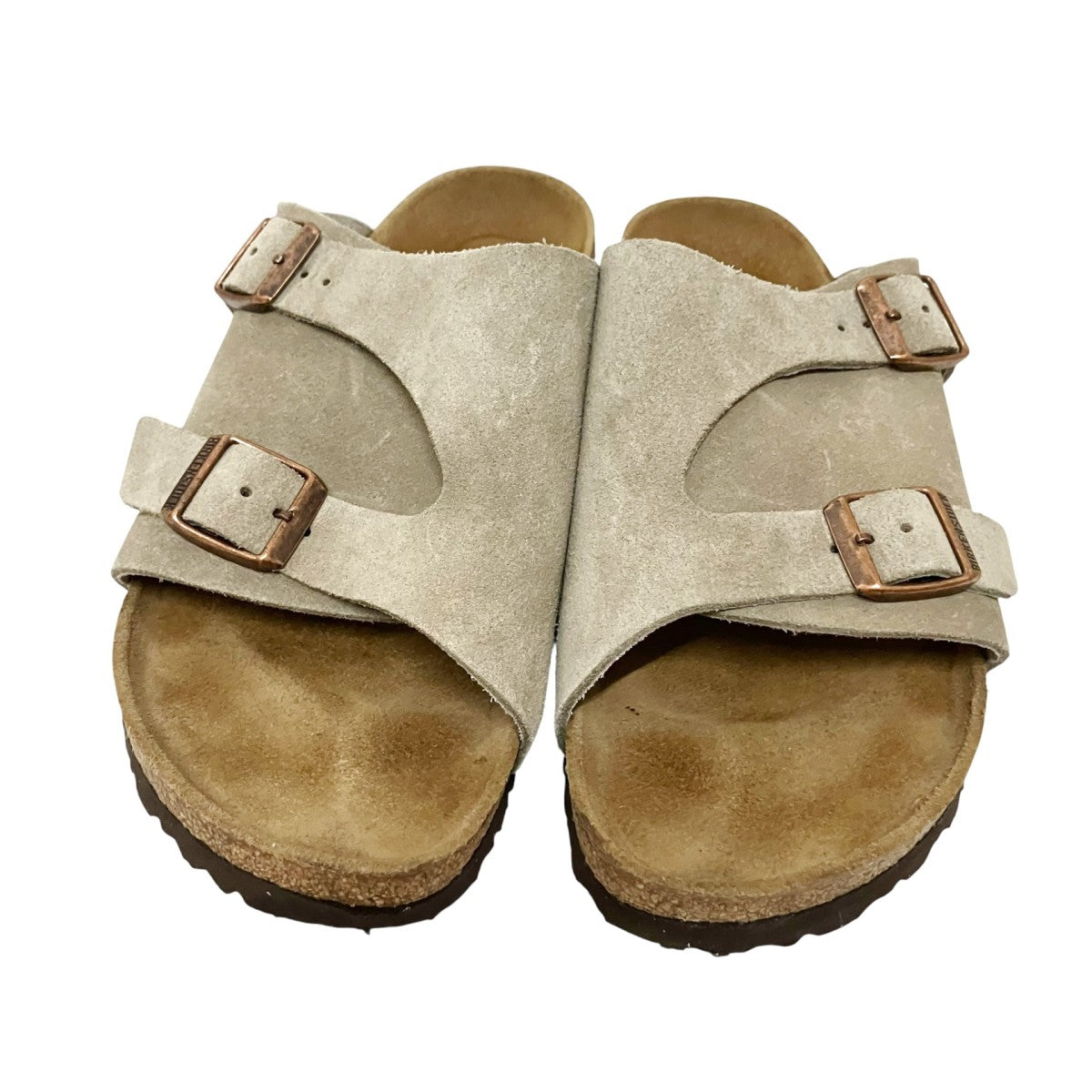 BIRKENSTOCK Zurich BSベルトサンダル1009533 古着・中古-2枚目のアイテム画像
