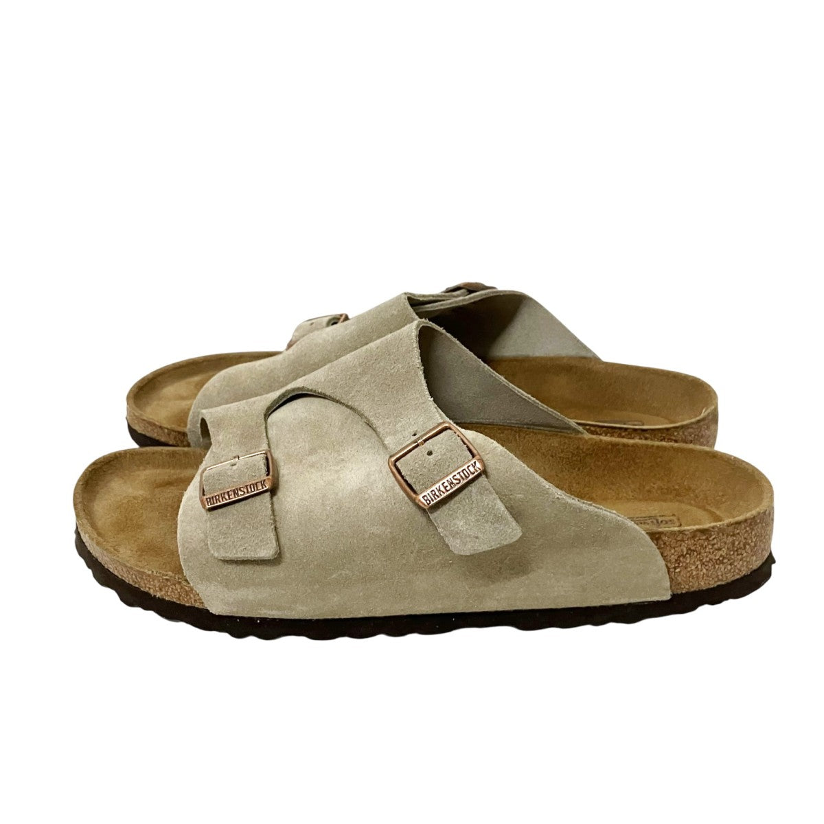 BIRKENSTOCK Zurich BSベルトサンダル1009533 古着・中古-3枚目のアイテム画像