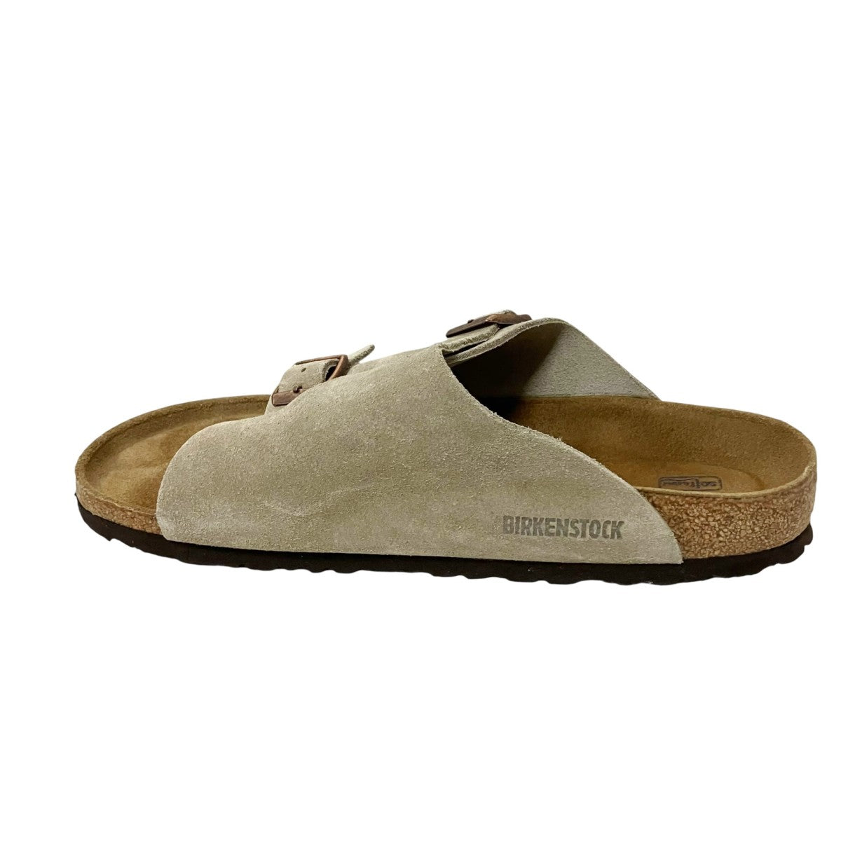 BIRKENSTOCK Zurich BSベルトサンダル1009533 古着・中古-4枚目のアイテム画像