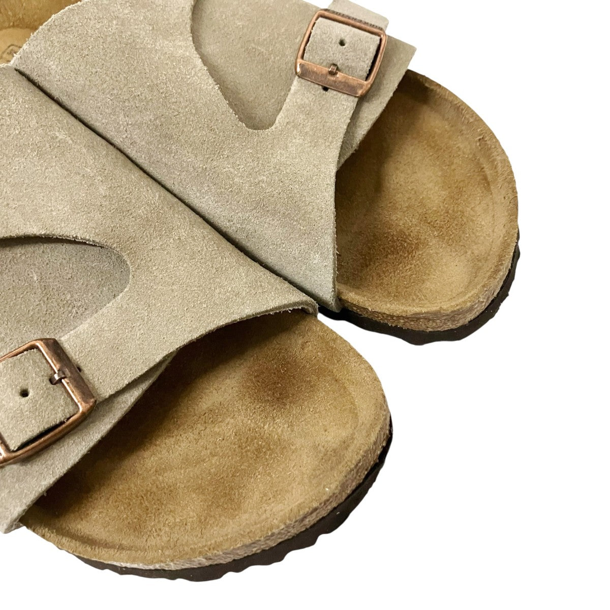 BIRKENSTOCK Zurich BSベルトサンダル1009533 古着・中古-7枚目のアイテム画像