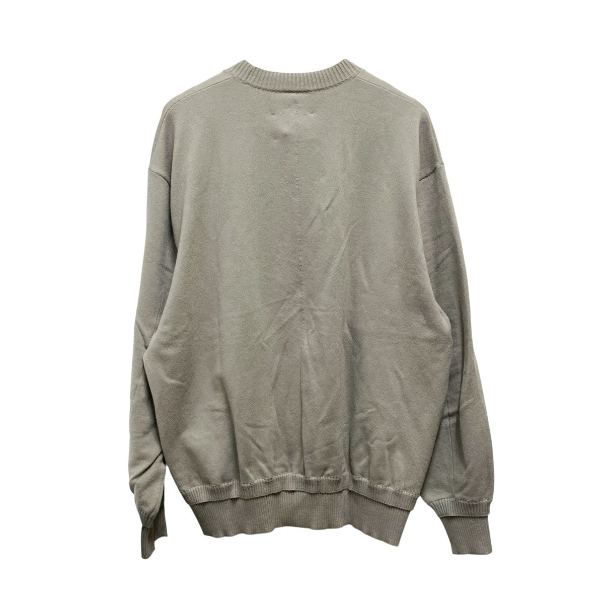 COTTON SMOOTH KNIT LS長袖ニットST 1144