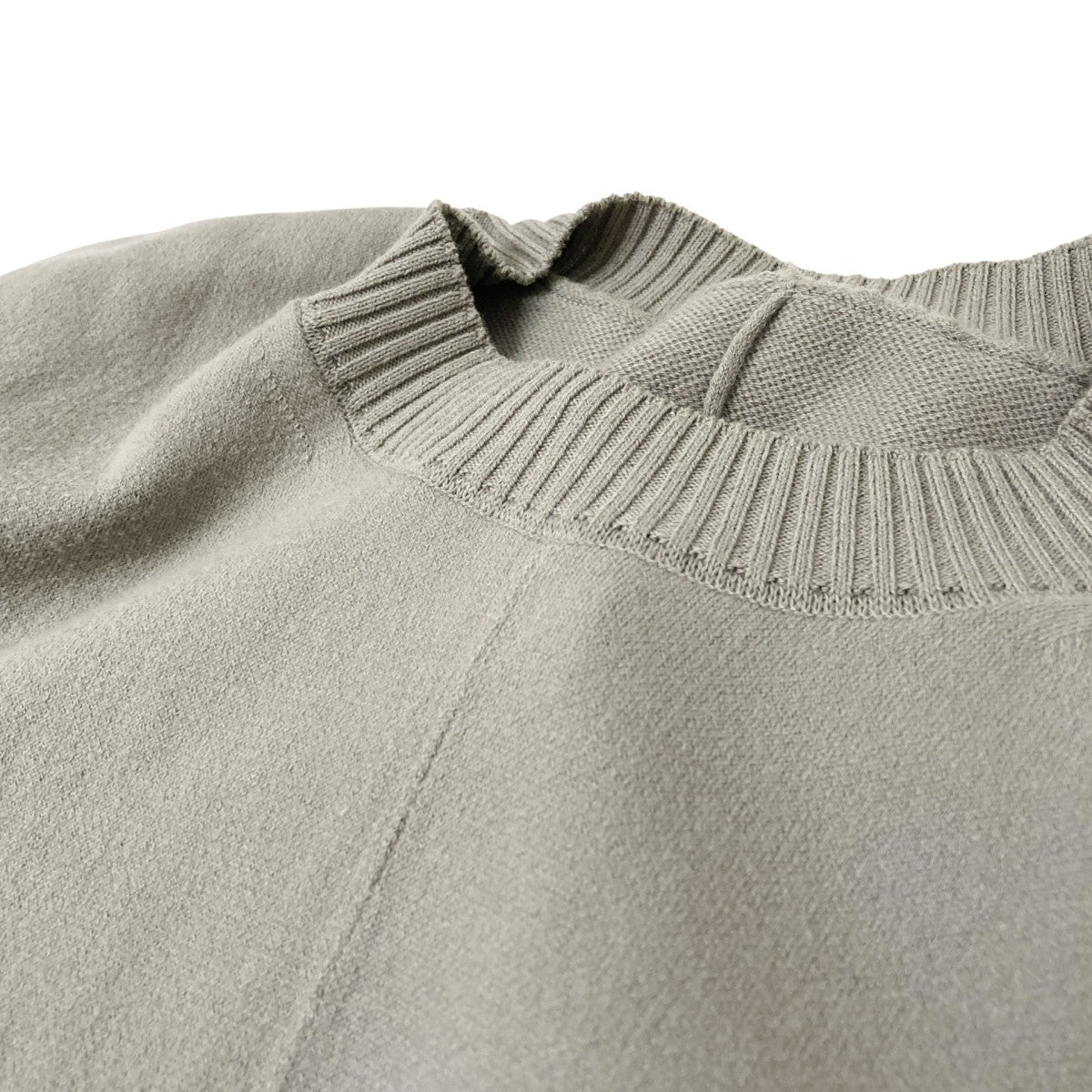 COTTON SMOOTH KNIT LS長袖ニットST 1144