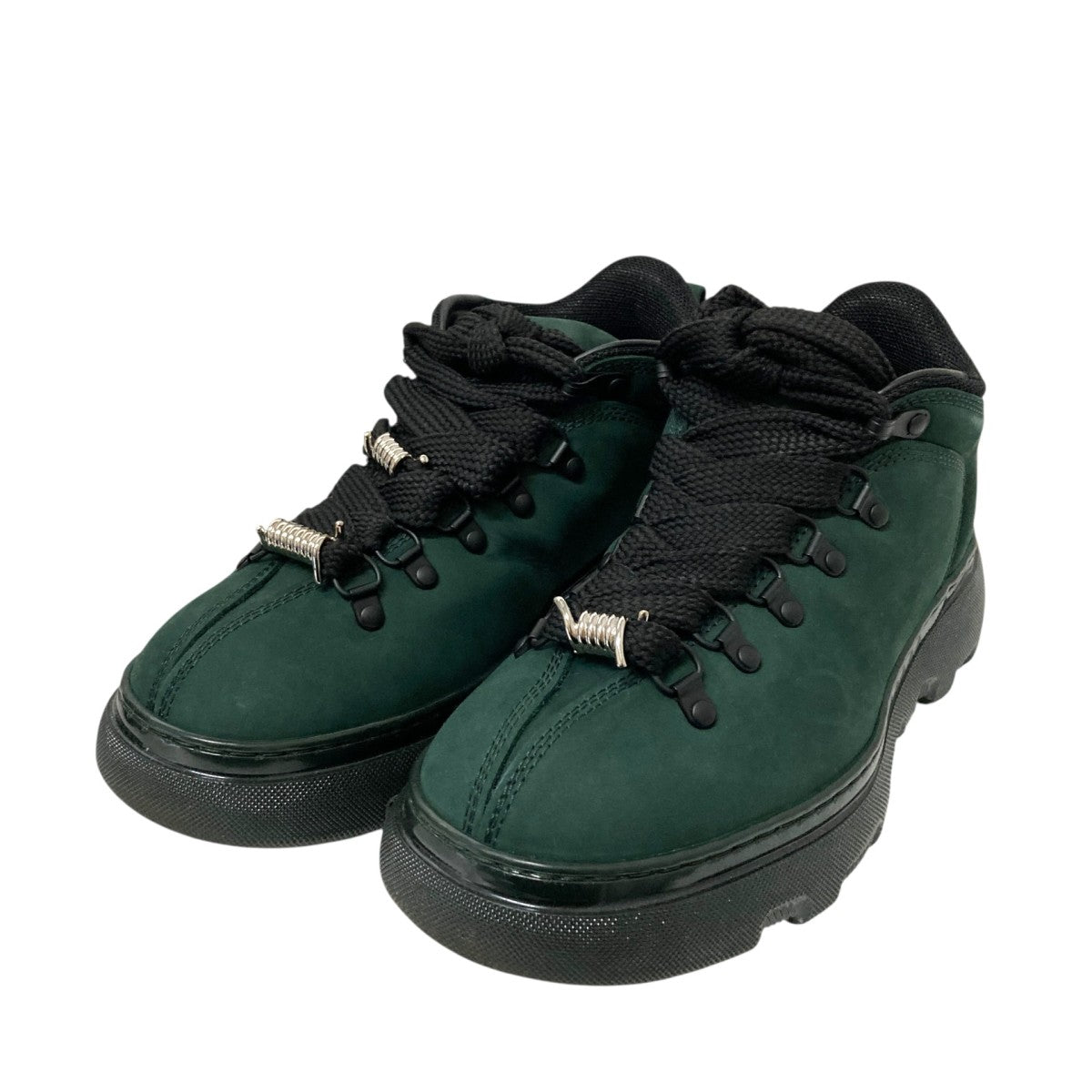 BURBERRY TREK BOOTトレッキングシューズ8074565 古着・中古-1枚目のアイテム画像