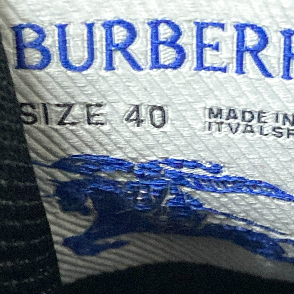 BURBERRY TREK BOOTトレッキングシューズ8074565 古着・中古-6枚目のアイテム画像