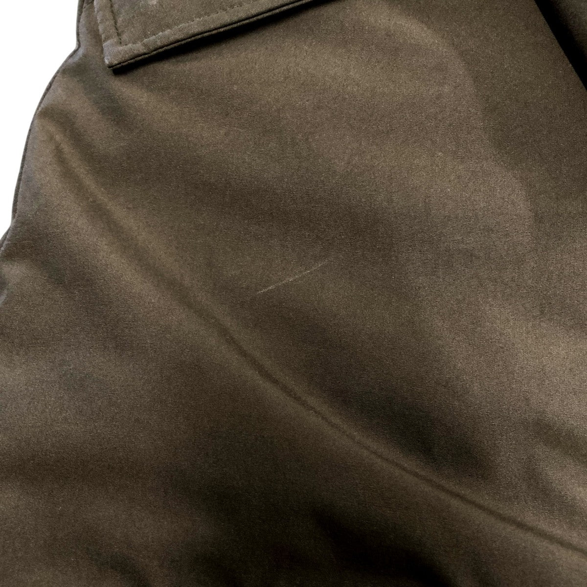 CANADA GOOSE ROSSCLAIR PARKAポリエステル／綿【中綿】ダウン／フェザーダウンジャケット2580LA 古着・中古-9枚目のアイテム画像