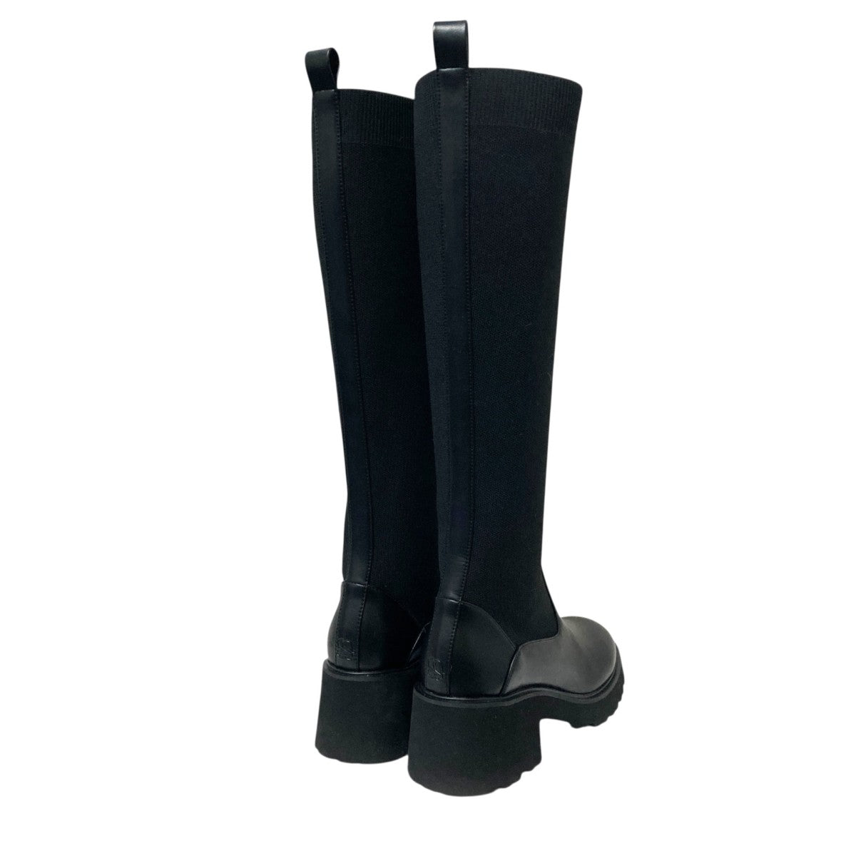 Snidel(スナイデル) 25AWロングニットブーツSWGS254626 SWGS254626