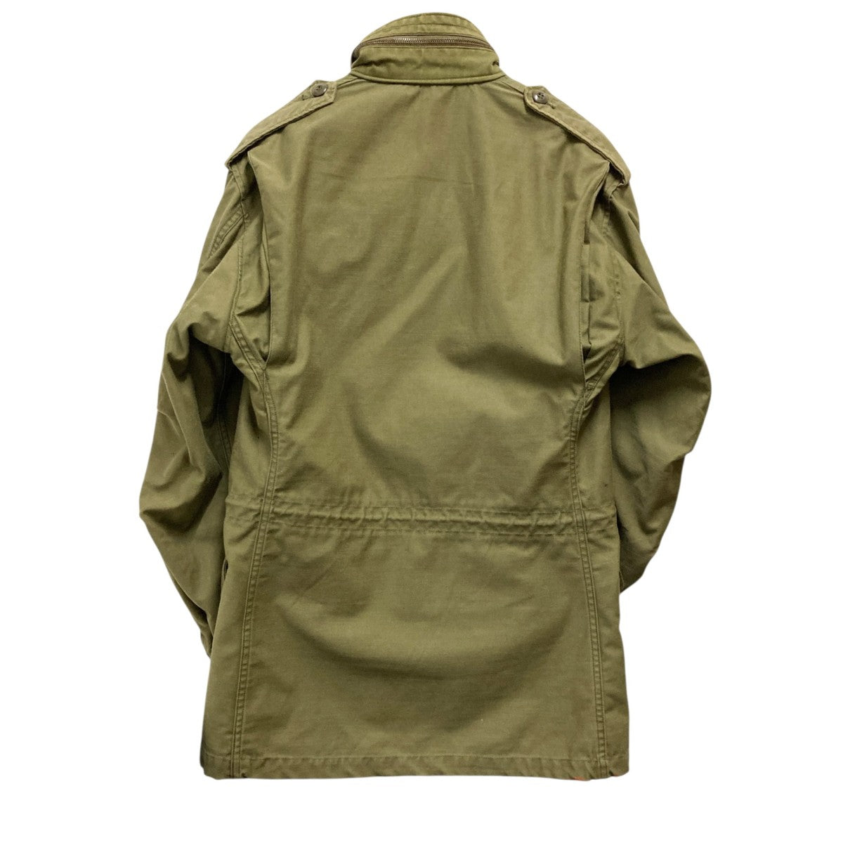 US ARMY M65ジャケット8415 782 2936/DSA100 74 C 1417 古着・中古-2枚目のアイテム画像