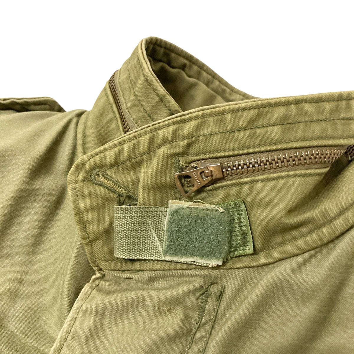 US ARMY M65ジャケット8415 782 2936/DSA100 74 C 1417 古着・中古-3枚目のアイテム画像