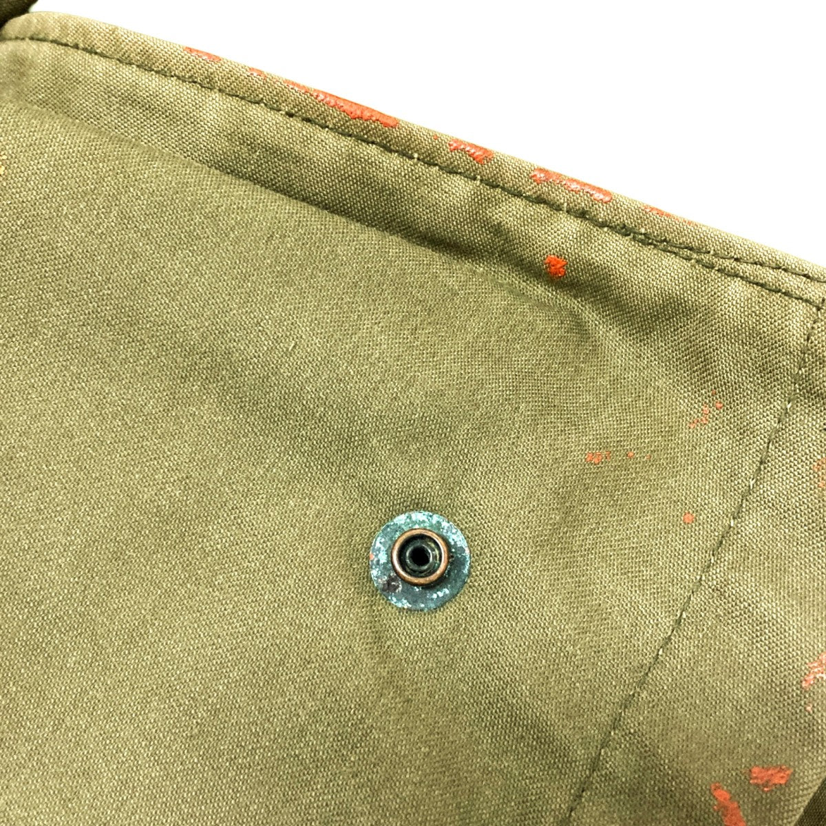 US ARMY M65ジャケット8415 782 2936/DSA100 74 C 1417 古着・中古-6枚目のアイテム画像