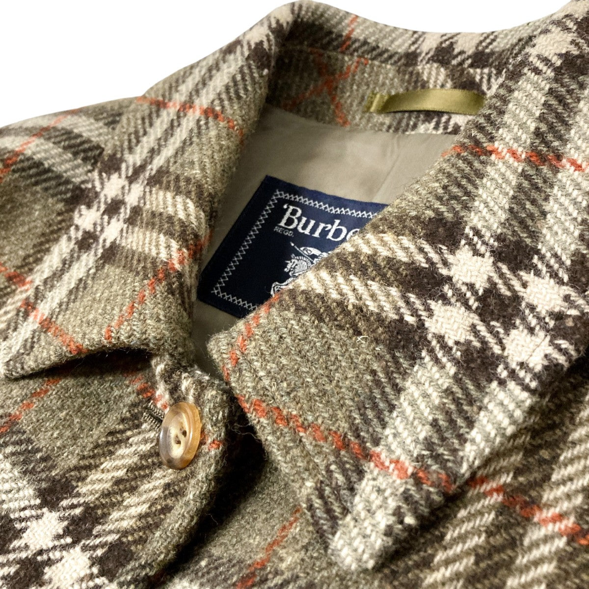 チェックコートFNA30 084