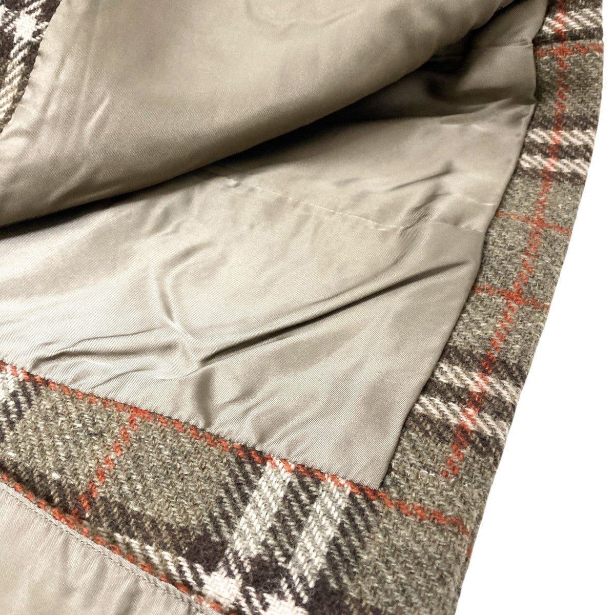 チェックコートFNA30 084