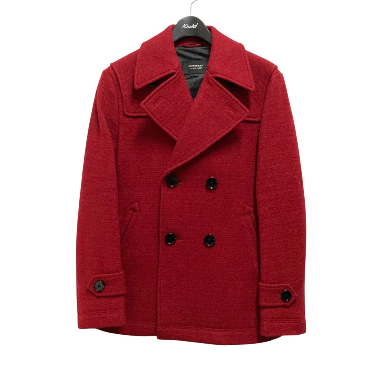 BURBERRY BLACK LABEL(バーバリーブラックレーベル) メルトン