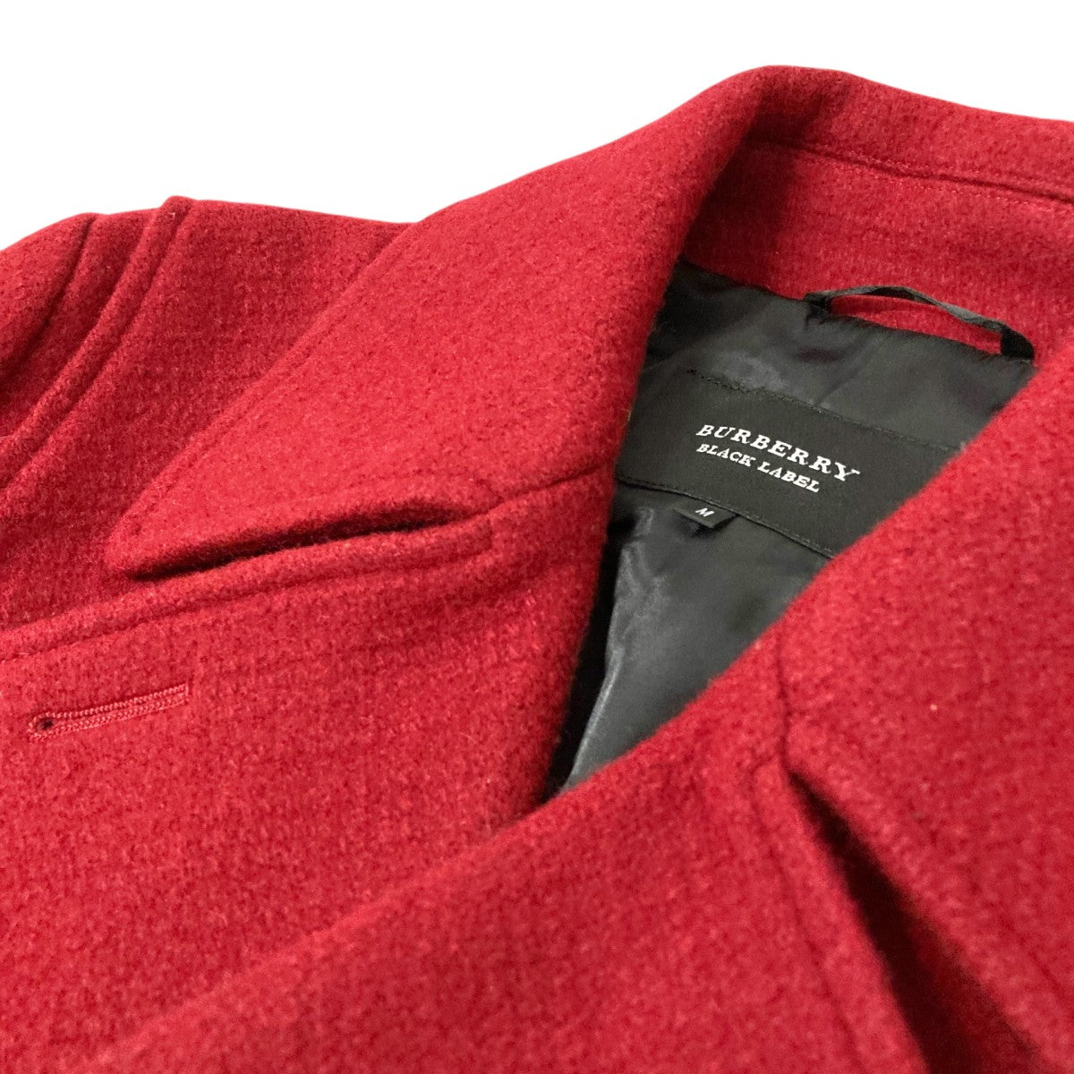 メルトンジャケットD1F70 213 16