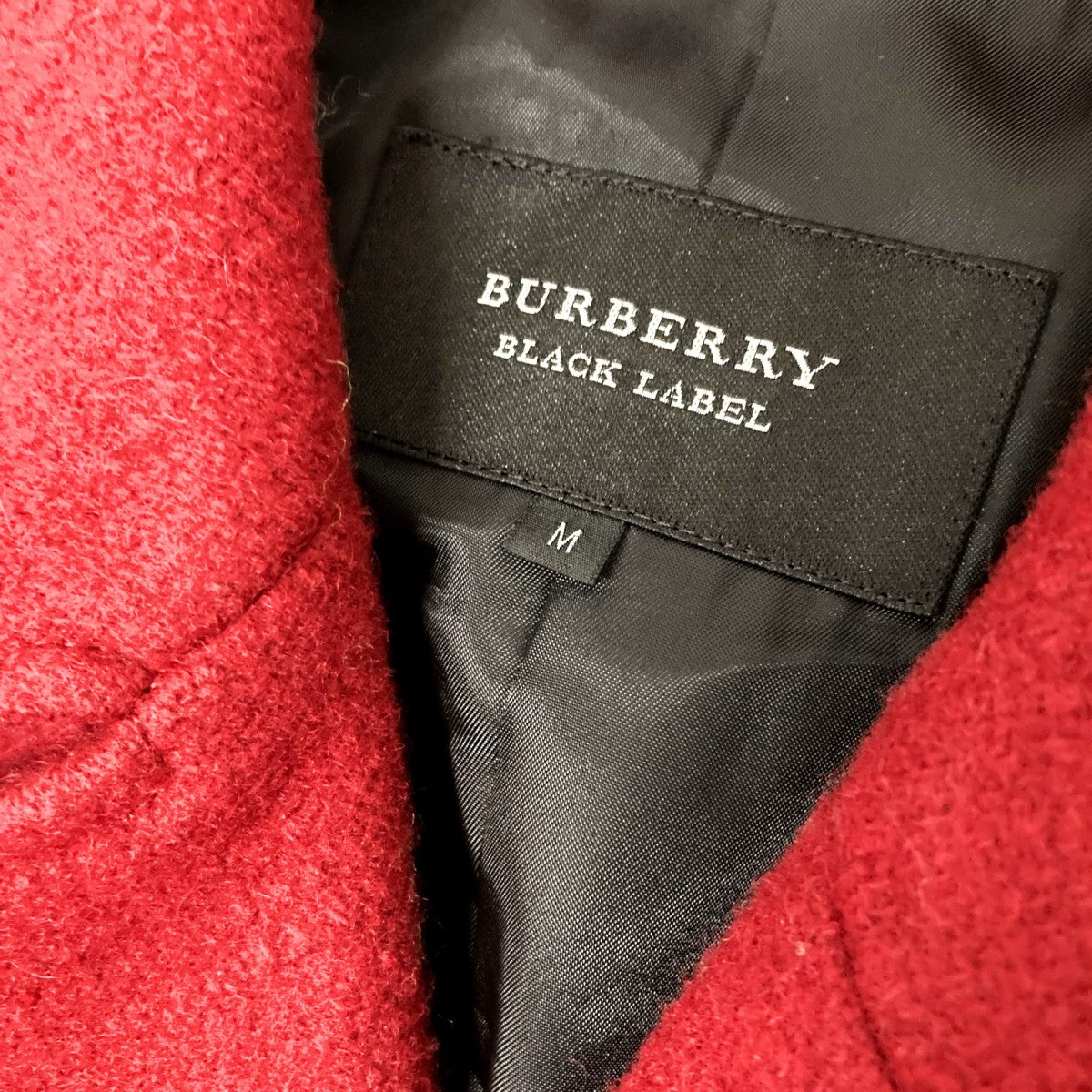 メルトンジャケットD1F70 213 16