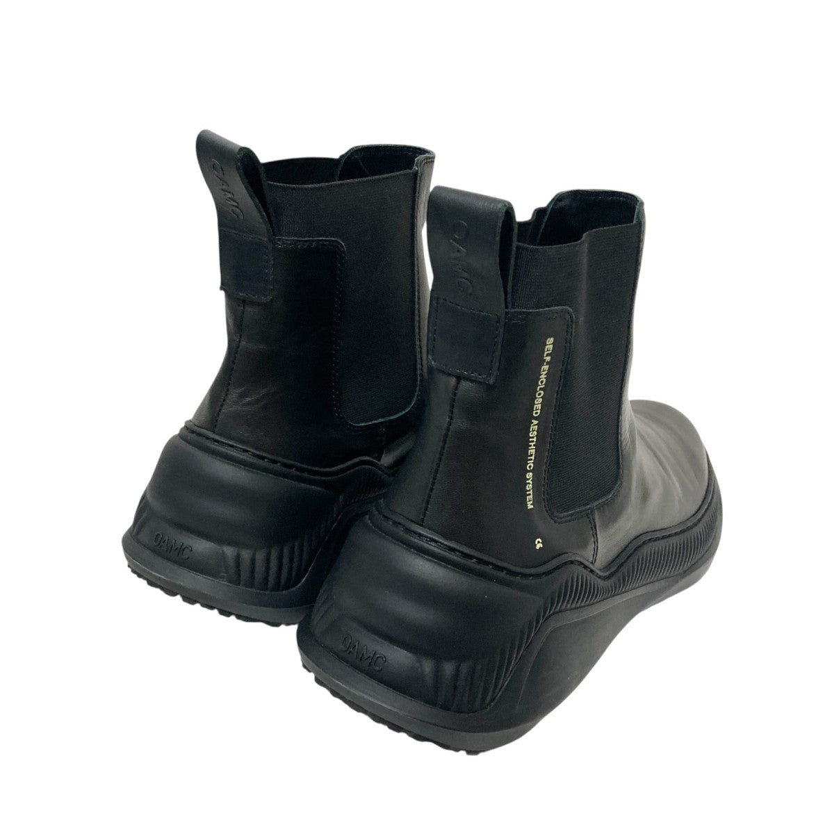 OAMC FREE SOLO CHELSEA Bootサイドゴアブーツ 古着・中古-5枚目のアイテム画像