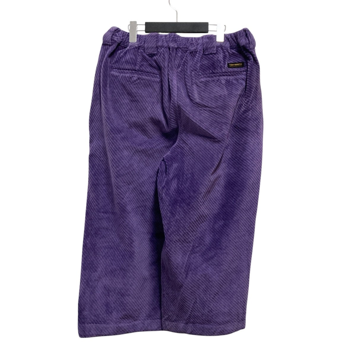 TIGHTBOOTH PRODUCTION(タイトブースプロダクション) BIAS CORD BAGGY