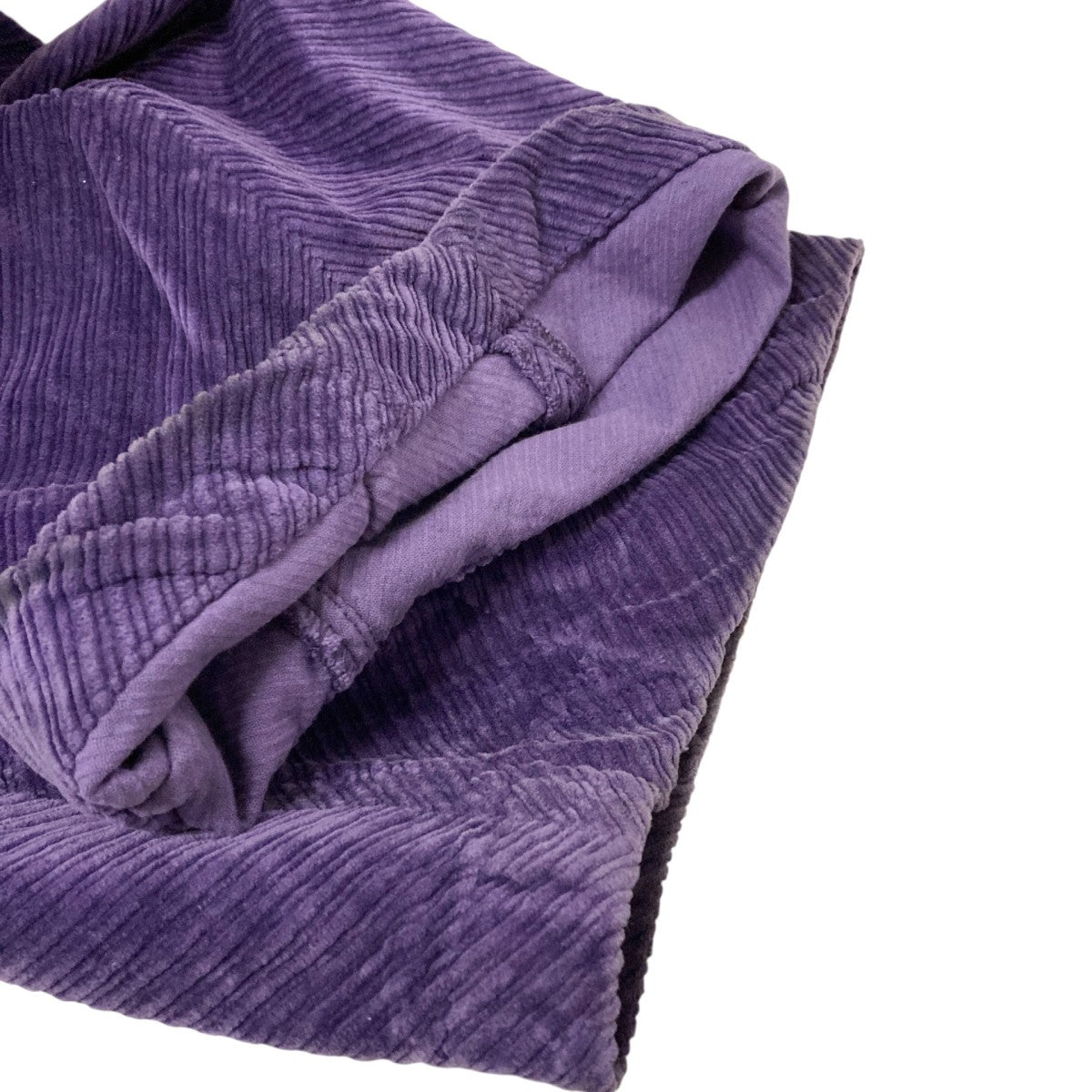 BIAS CORD BAGGY SLACKSコーデュロイパンツ