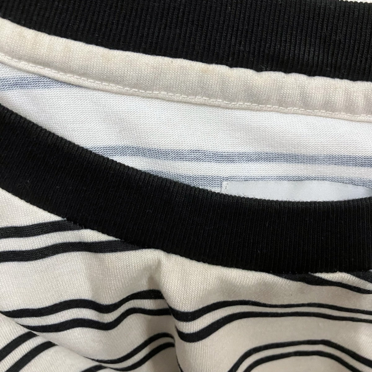 TIGHTBOOTH PRODUCTION BORDER T-SHIRTボーダーTシャツ 古着・中古-6枚目のアイテム画像