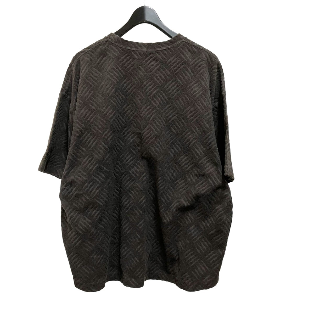 TIGHTBOOTH PRODUCTION CHECKER PLATE T-SHIRTパイルTシャツ 古着・中古-2枚目のアイテム画像