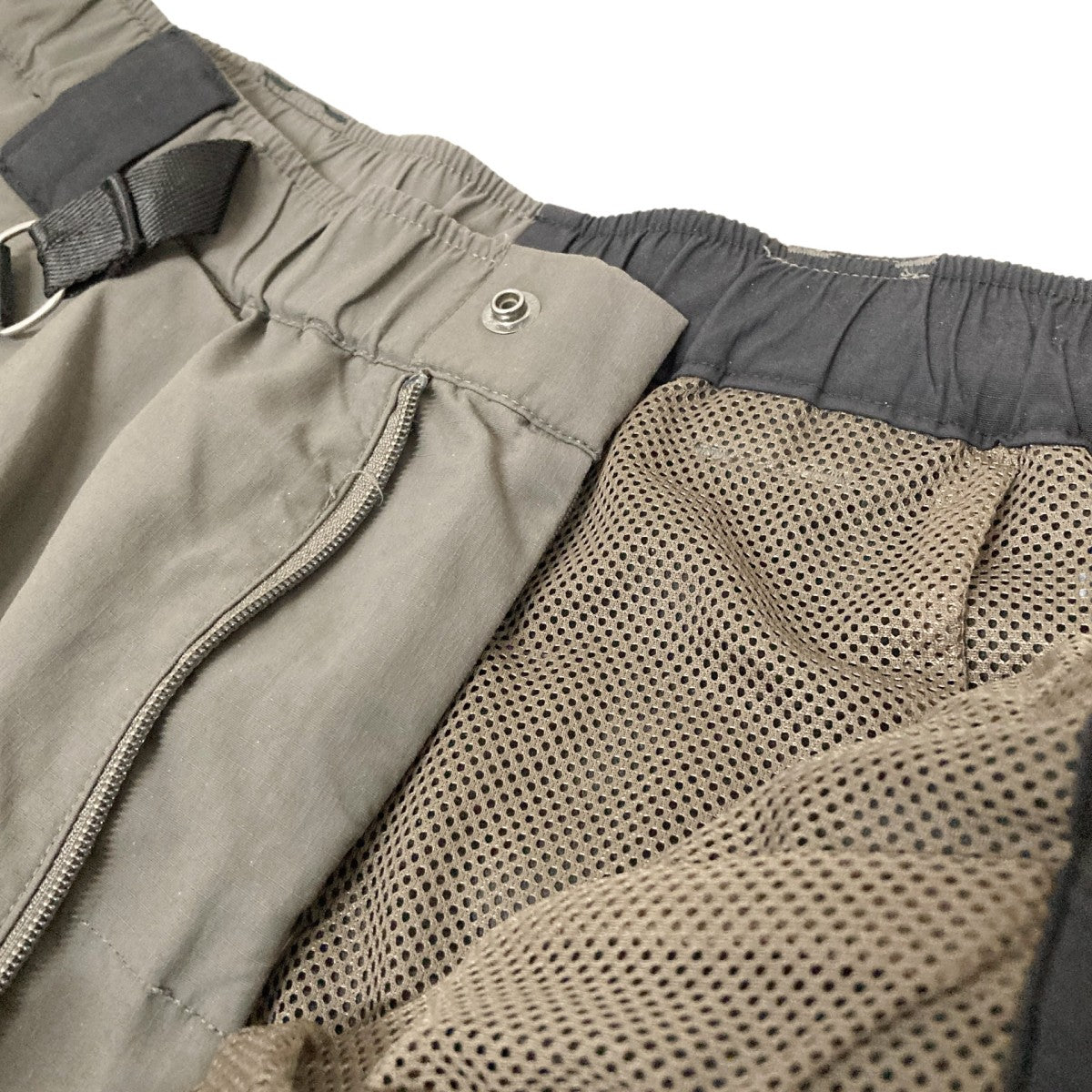 TIGHTBOOTH PRODUCTION×KILLER BONG CYBORG BALLOON CARGO PANTSカーゴ