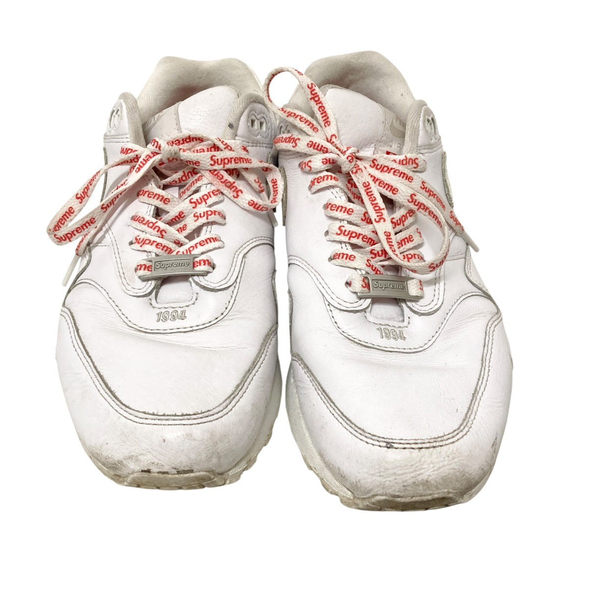 NIKE×Supreme 25SSAIR MAX 1 87 SPスニーカーHF8813 100 HF8813 100