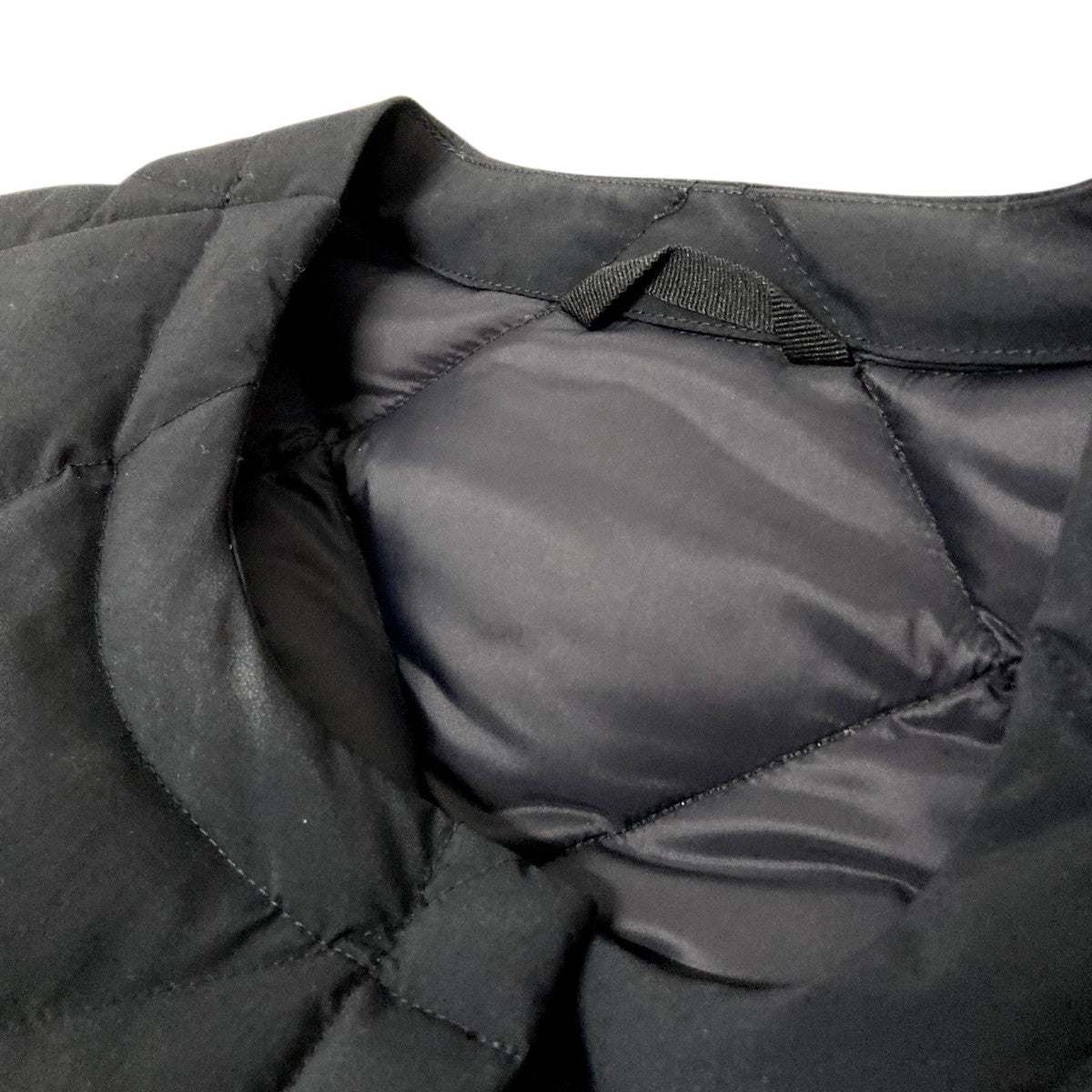 NACREダウンジャケット