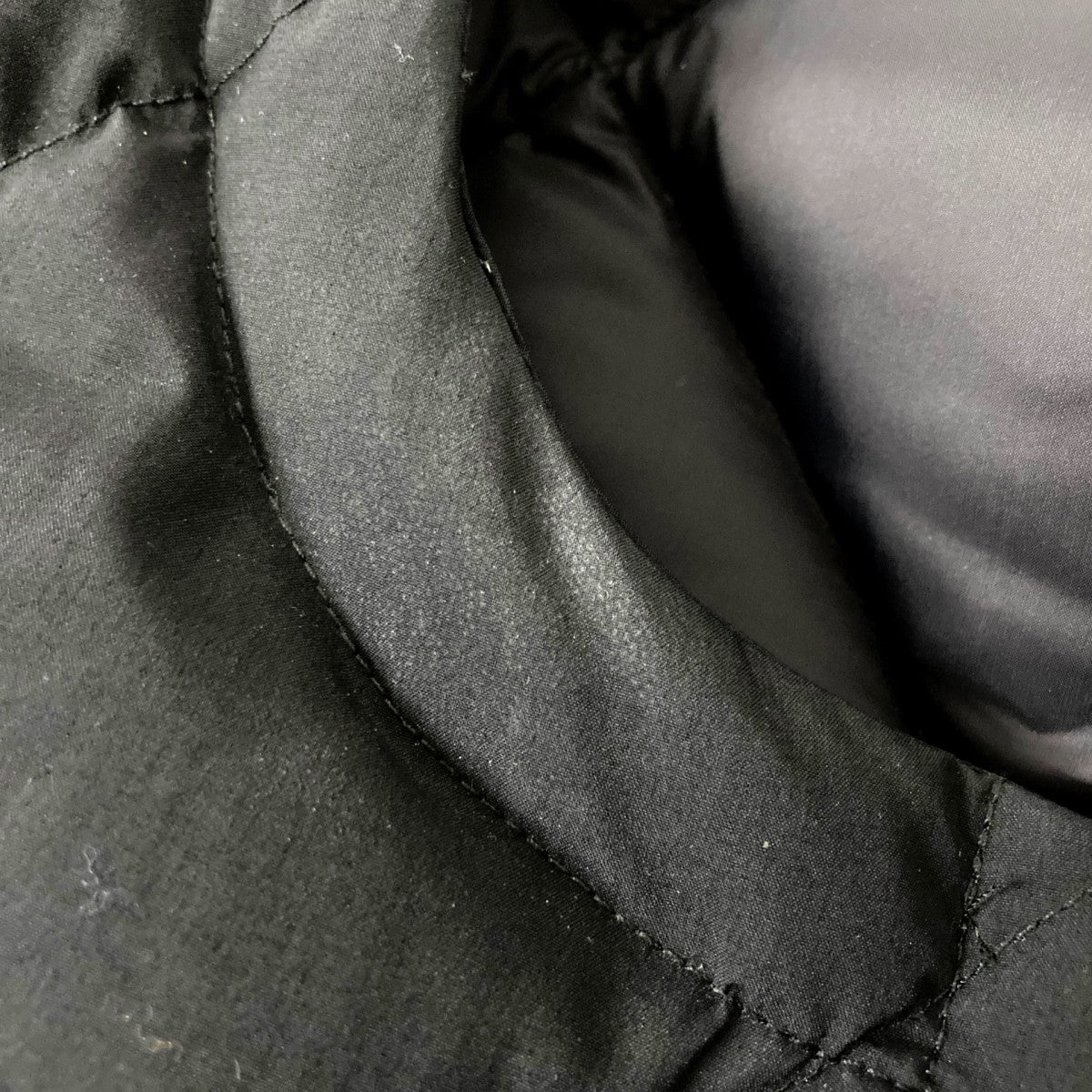 NACREダウンジャケット